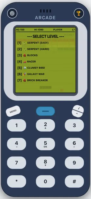 Arcade Capsule screenshot 1