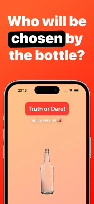 Spicy Truth or Dare: SpiceUp screenshot 3