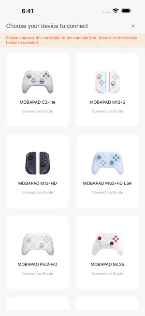 Mobapad screenshot 2