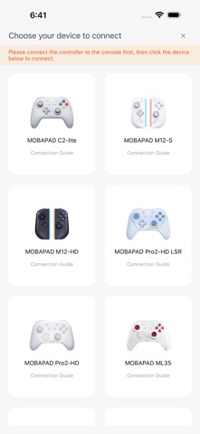 Mobapad Screenshot 2 of 6