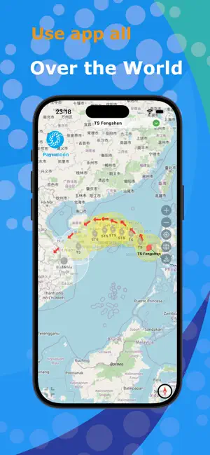 Payumoon iPhone screenshot 2