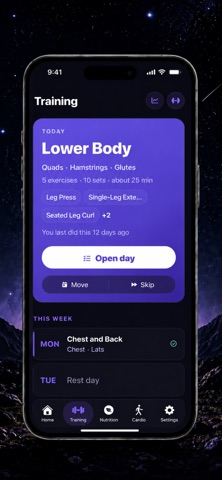 Luntrack Screenshot 2 of 5
