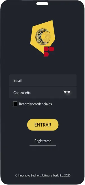 Barnaporters Usuarios screenshot 4