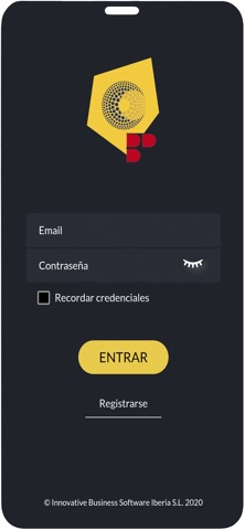 Barnaporters Usuarios screenshot