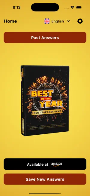 Best of the Year screenshot 1