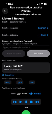 LinguaEar Screenshot 5 of 10