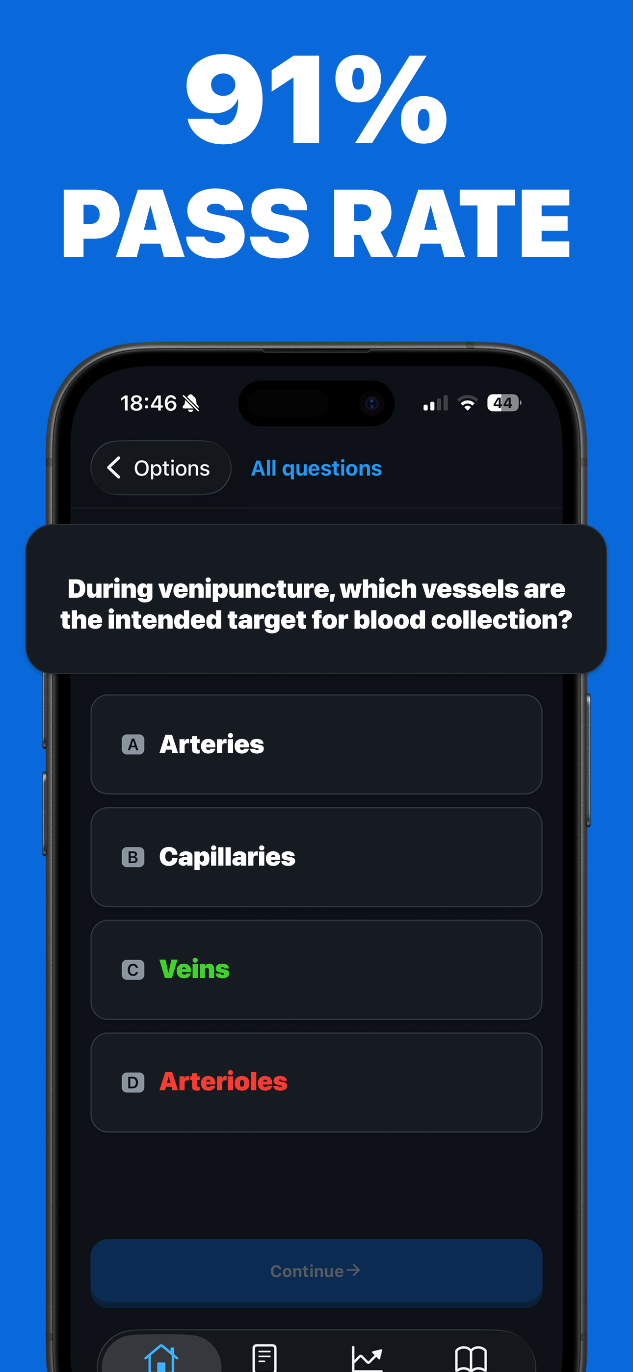 CPCT/A Exam Practice Test 2026 screenshot 3