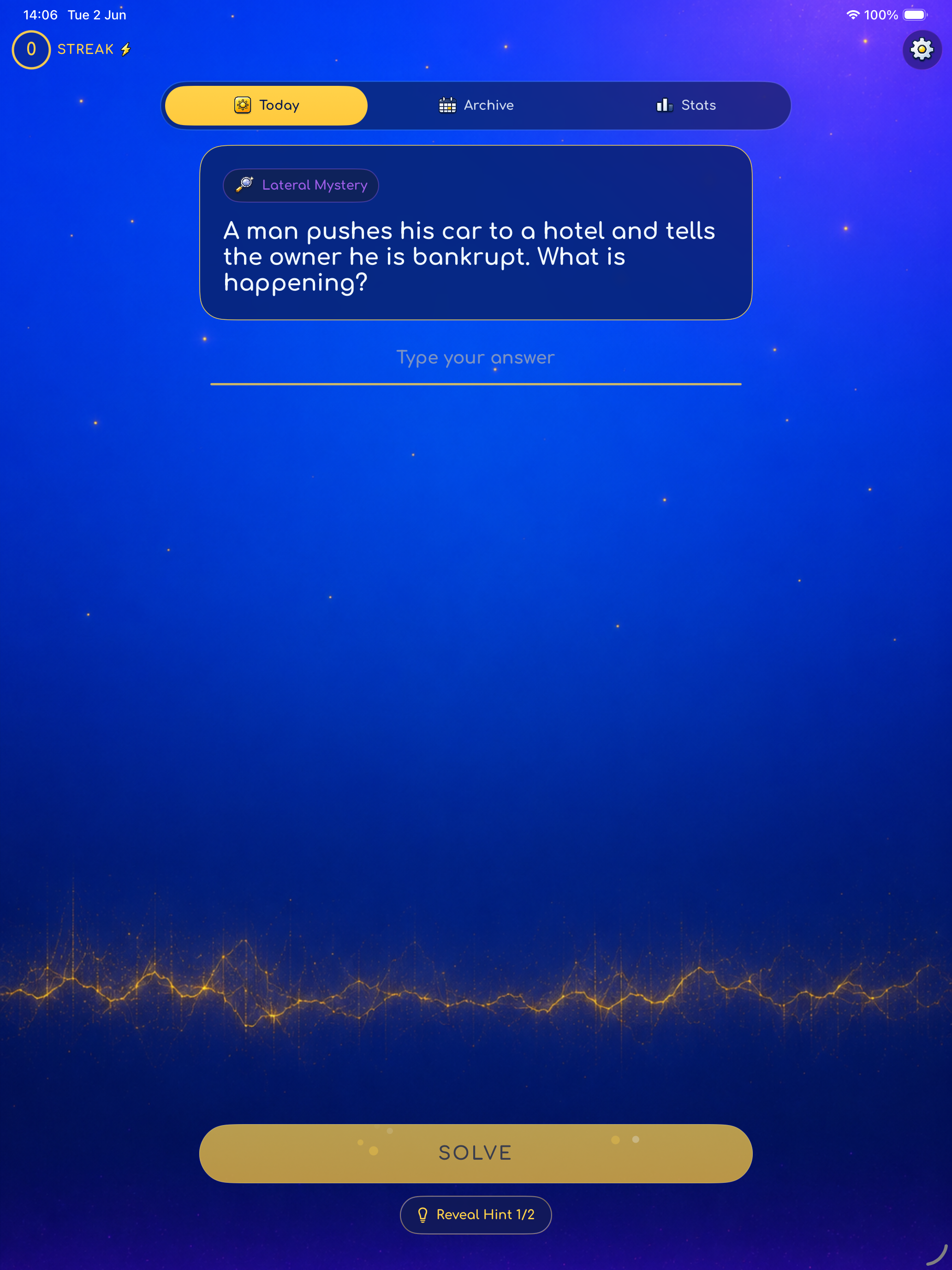 Mind Spark Daily screenshot 9