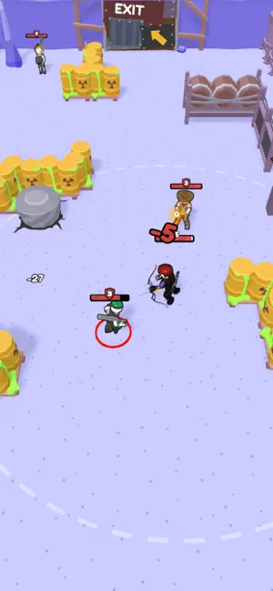 Crossbow Bow Master Man Archer screenshot 3
