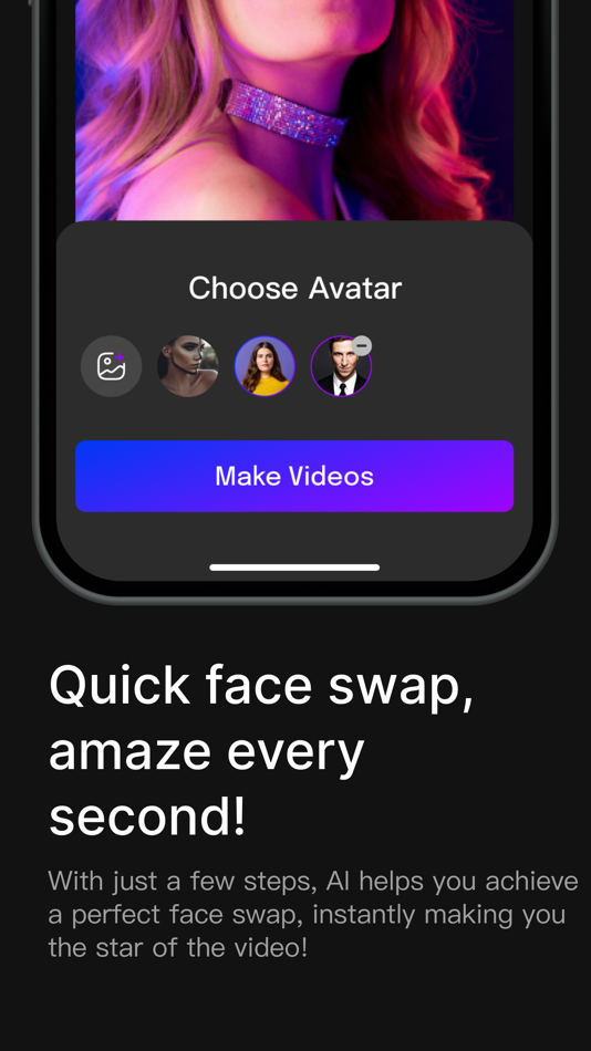 #3. Face Ultra (iOS) 由: Guangzhou Feiku Network Technology Co., Ltd