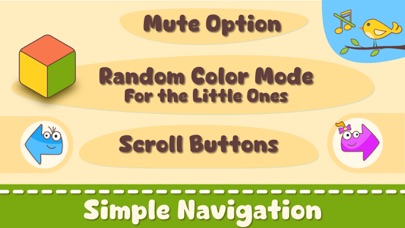 Coloring Games Kids・Babies 2-6 Screenshot
