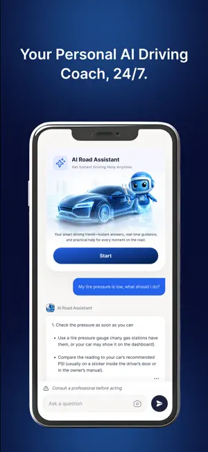 Driving Theory Test Practice iPhone screenshot 5