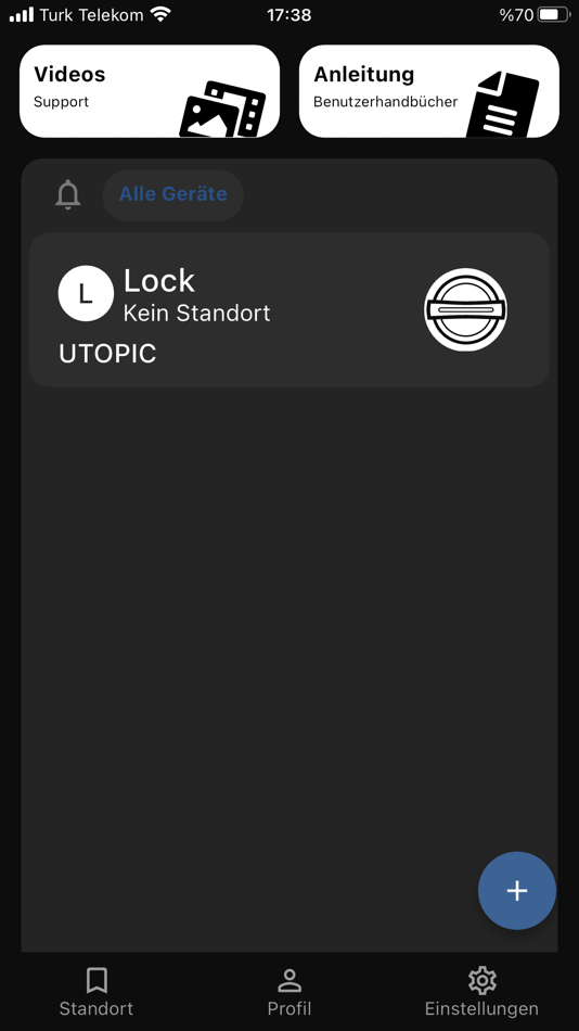 #1. ÜControl (iOS) 由: Süd-Metall Beschläge GmbH