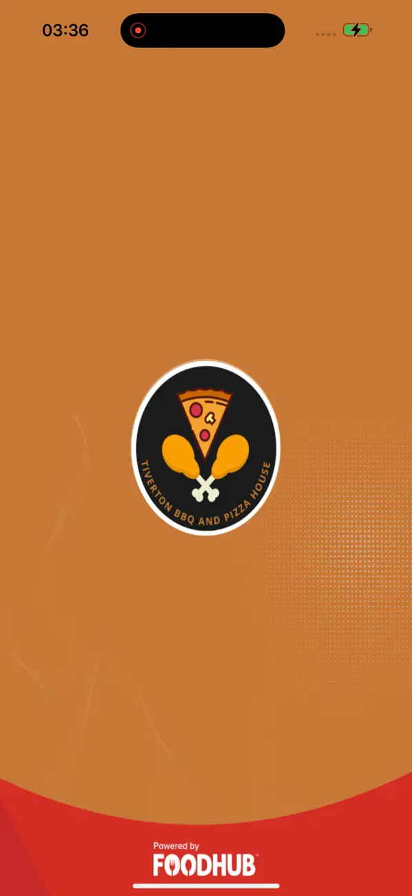 Screenshot #1 pour Tiverton BBQ house