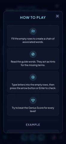 Lingo Ladders Screenshot 2 of 4