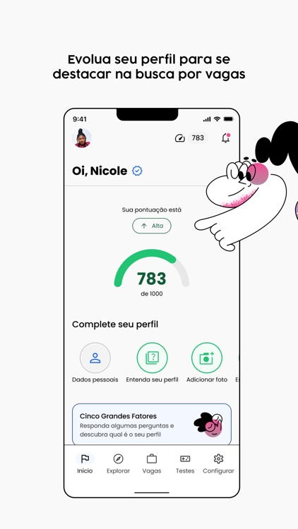 Edoo Vagas Aprendiz e Estágio