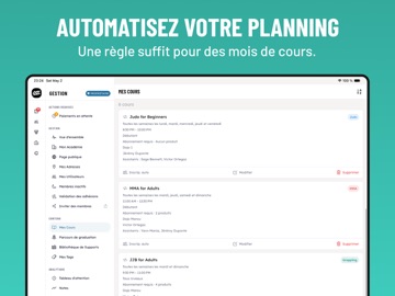 OSS Academy iPad screenshot 4