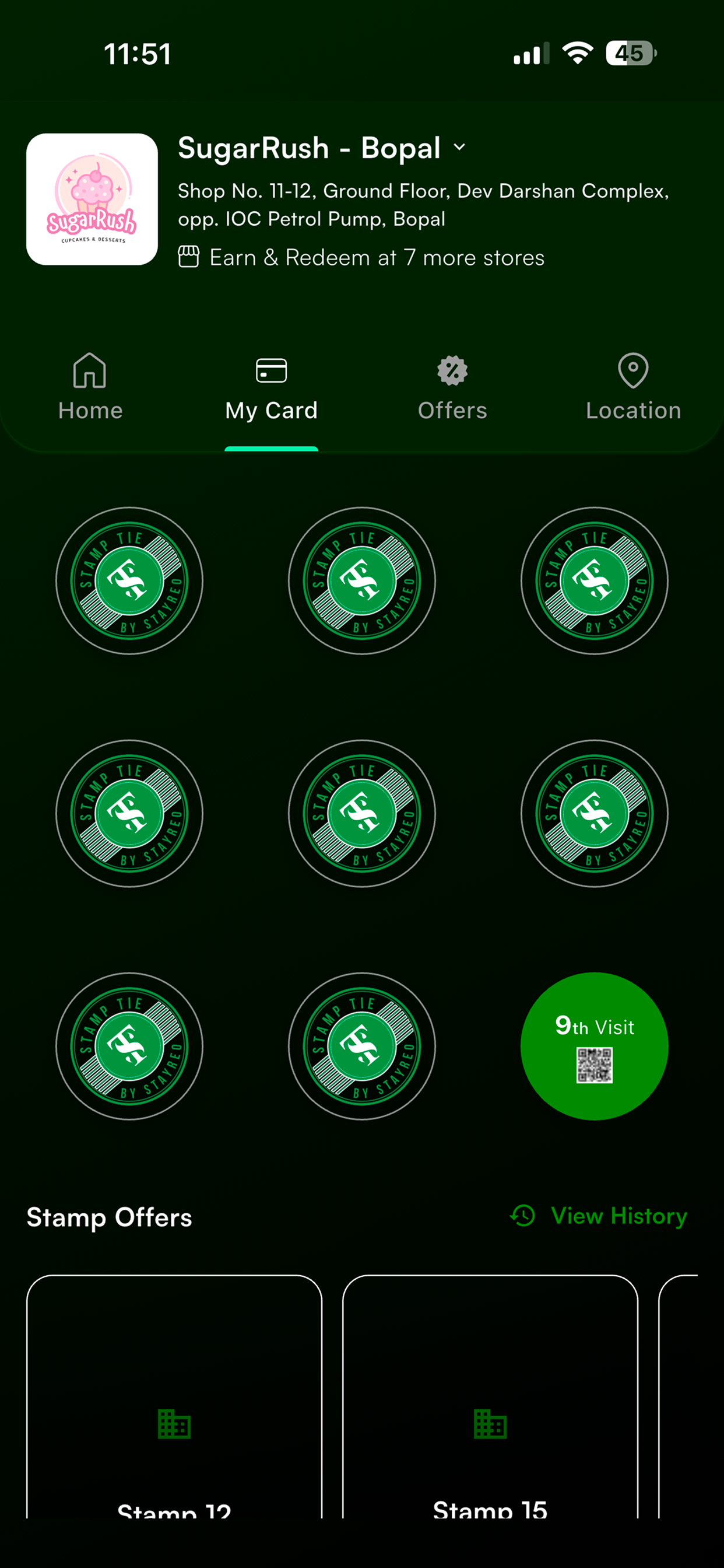 StampTie screenshot 4