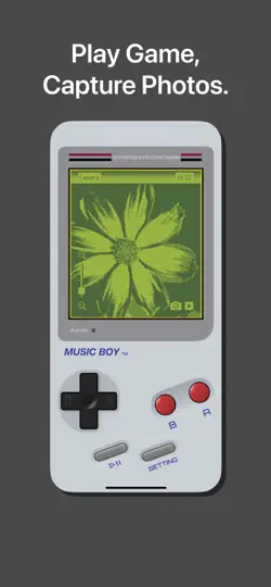 Screenshot von My Classic-Retro Console auf dem iPhone 3