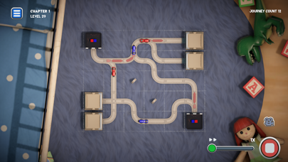 Teeny Tiny Trains Screenshot