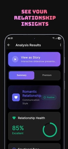 ChatScope screenshot