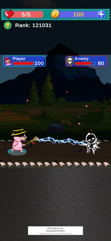Labu Go! Screenshot 3 of 6