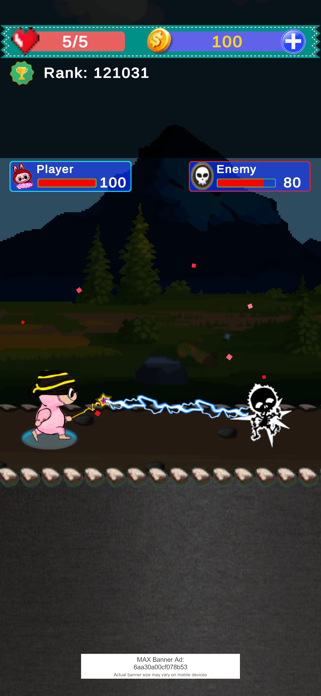Labu Go! Screenshot 3 of 6