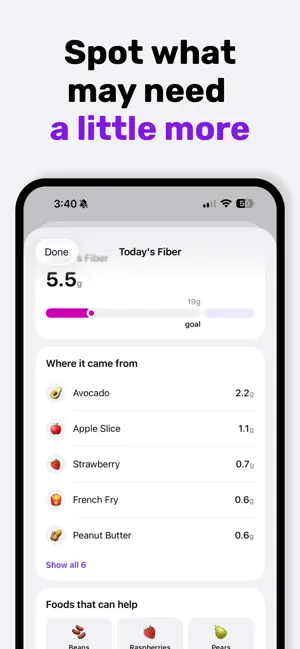 BeBa: Kids Nutrition & Growth screenshot 3