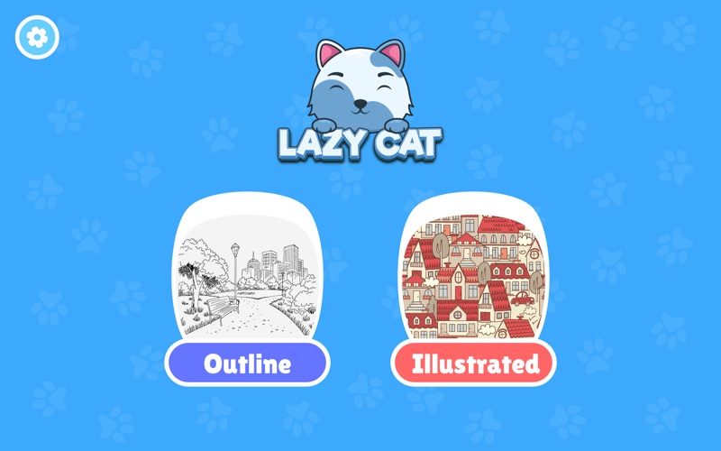 Cat: Find Hidden Objects Games Screenshot