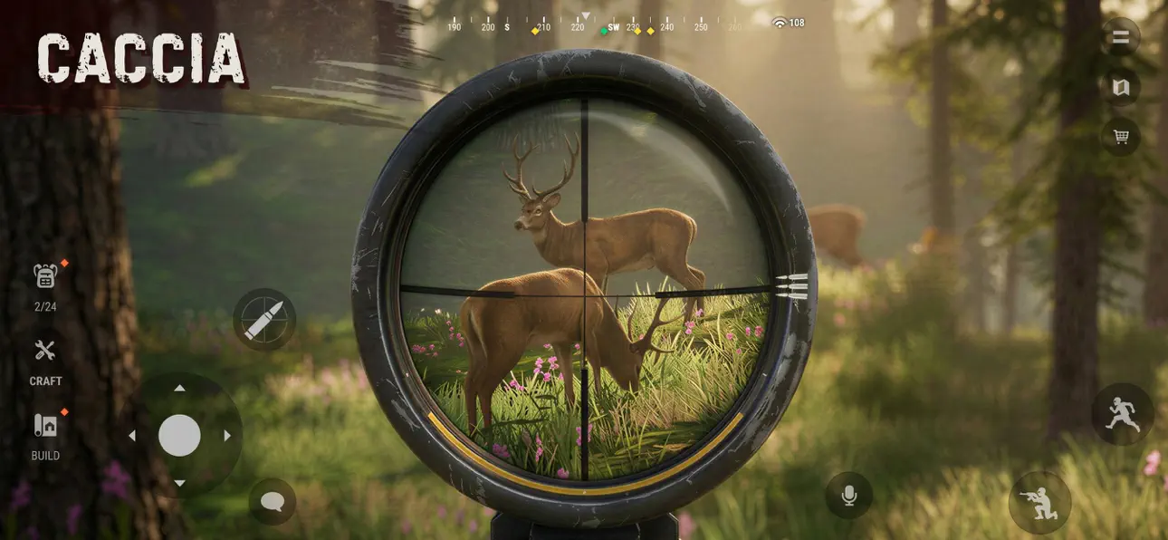 Oxide: Survival Island Online iOS Mod IPA screenshot 4 - iOS game interface
