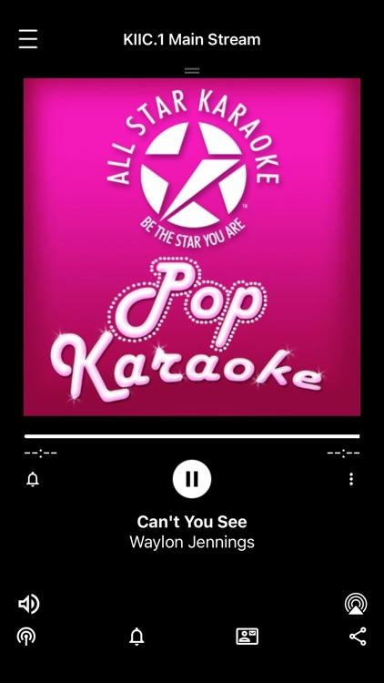 Thunder Country KIIC