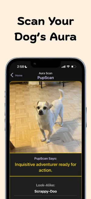 PupScan - Dog Translator screenshot 2