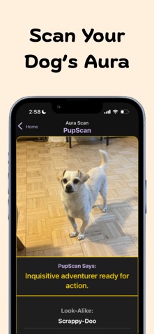 PupScan - Dog Translator Screenshot 2 of 4