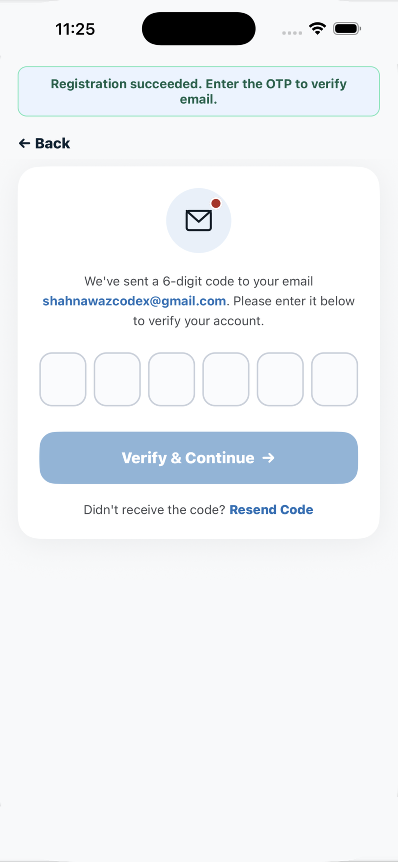 Flexi-Shift screenshot 3