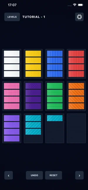 Bar Sort screenshot 3
