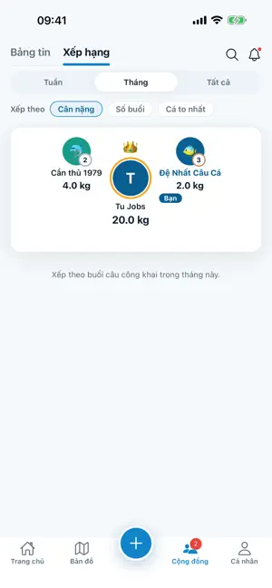 Casto - Nhật ký câu cá screenshot 4