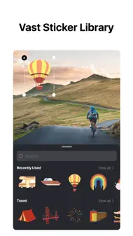 VN: AI Video Düzenleyici iphone resimleri 4