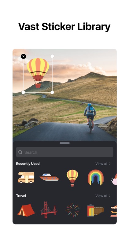 VN Video Editor screenshot-3