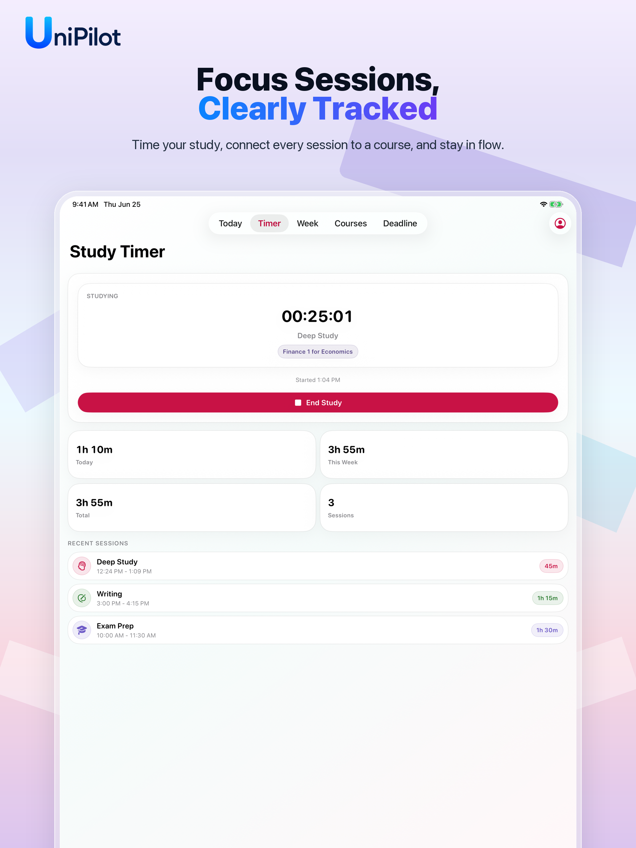 UniPilot screenshot 7