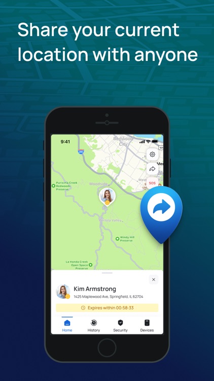Family Guardian - GPS Tracker screenshot-6