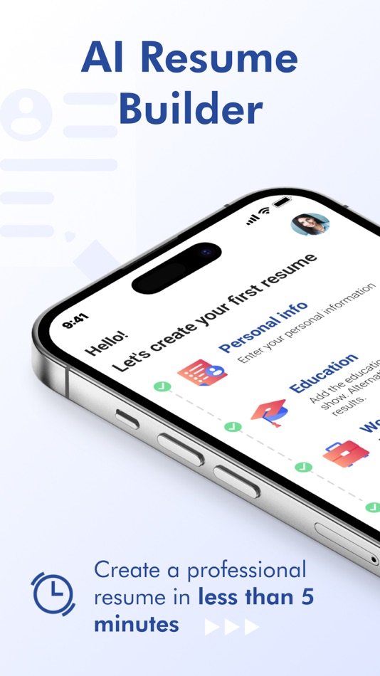 #1. AI Interview & ESSA Coach (iOS) Podle: ESSA APP SP Z O O