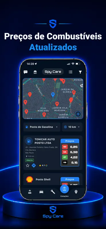 Spy Care screenshot 3 of 10