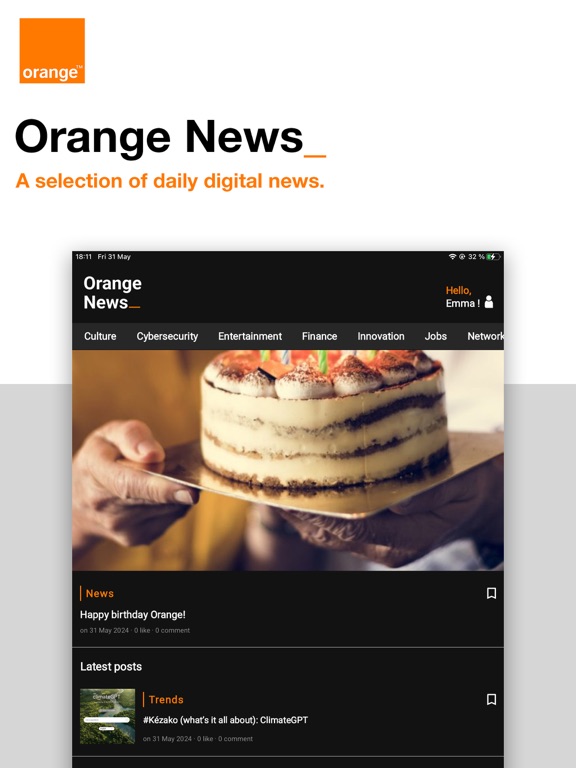 Orange News (Group)