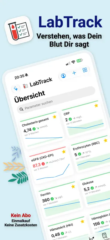 LabTrack screenshot 1 of 9
