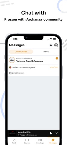 Prosperova screenshot