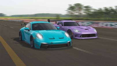 Highway Takedown - Car Racing Screenshot