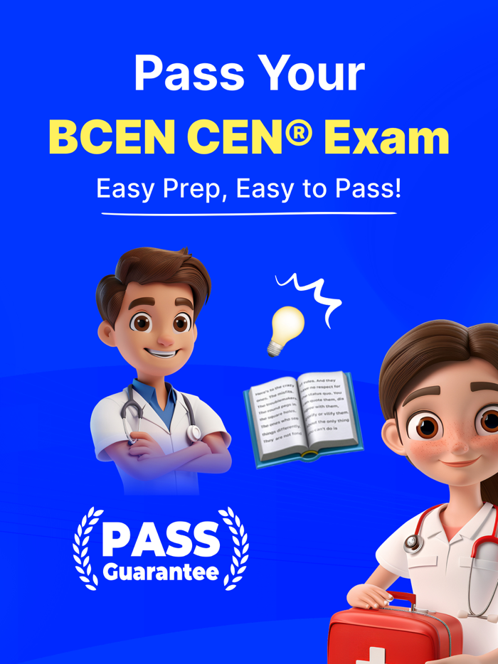CEN Exam Prep 2025