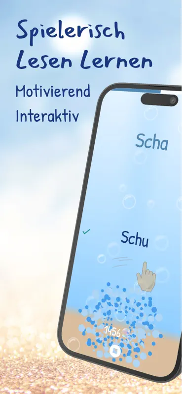 Lesen lernen - Meine Silben screenshot 7 of 8