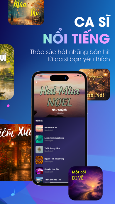 IKARA - HỌC HÁT KARAOKE iPhone screenshot 6