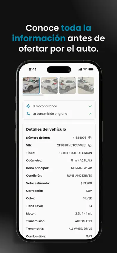 Mapa App screenshot 3